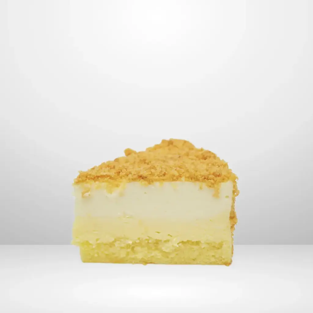 Triple Cheesecake