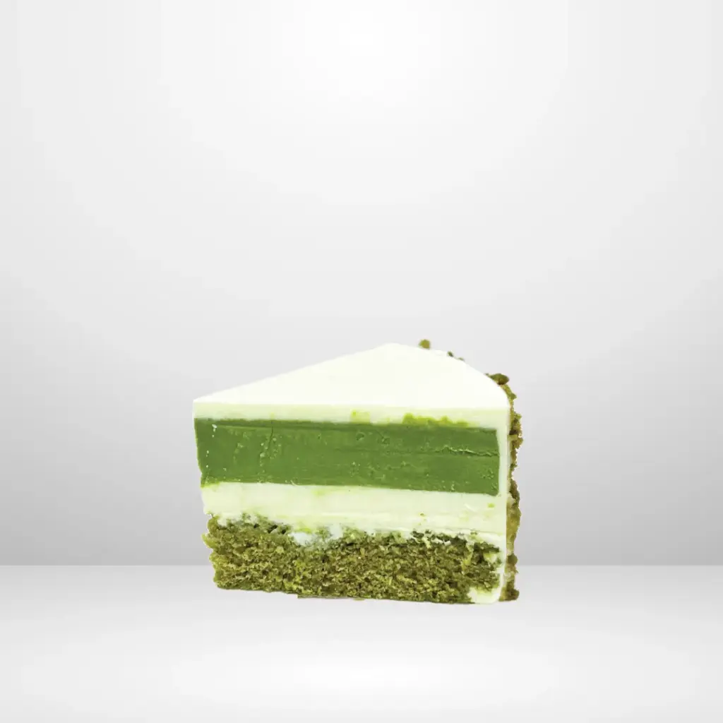 Uji Matcha Cheesecake
