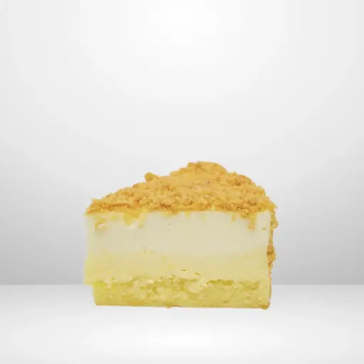 Triple Cheesecake