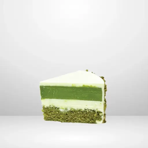 Uji Matcha Cheesecake