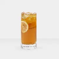 Honey Rice Oolong Tea with Fresh Lemon