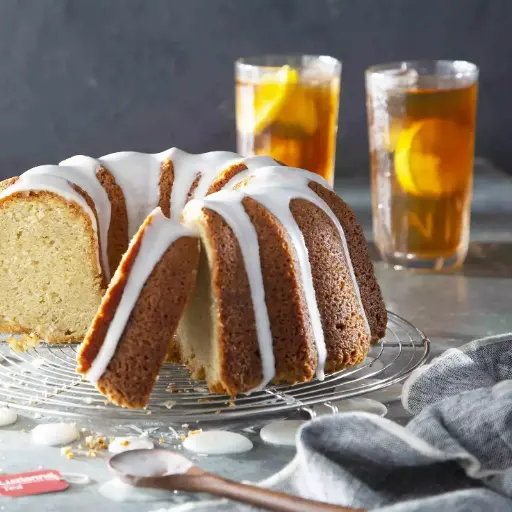 Classic Tea + Cake 